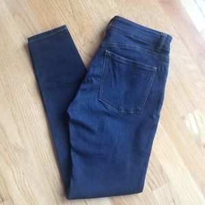 DL1961 Emma low rise skinny